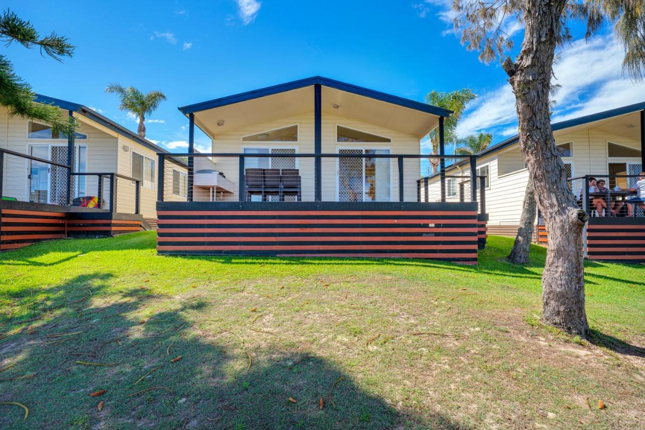 Ingenia Holidays Nambucca Heads Exteriör bild