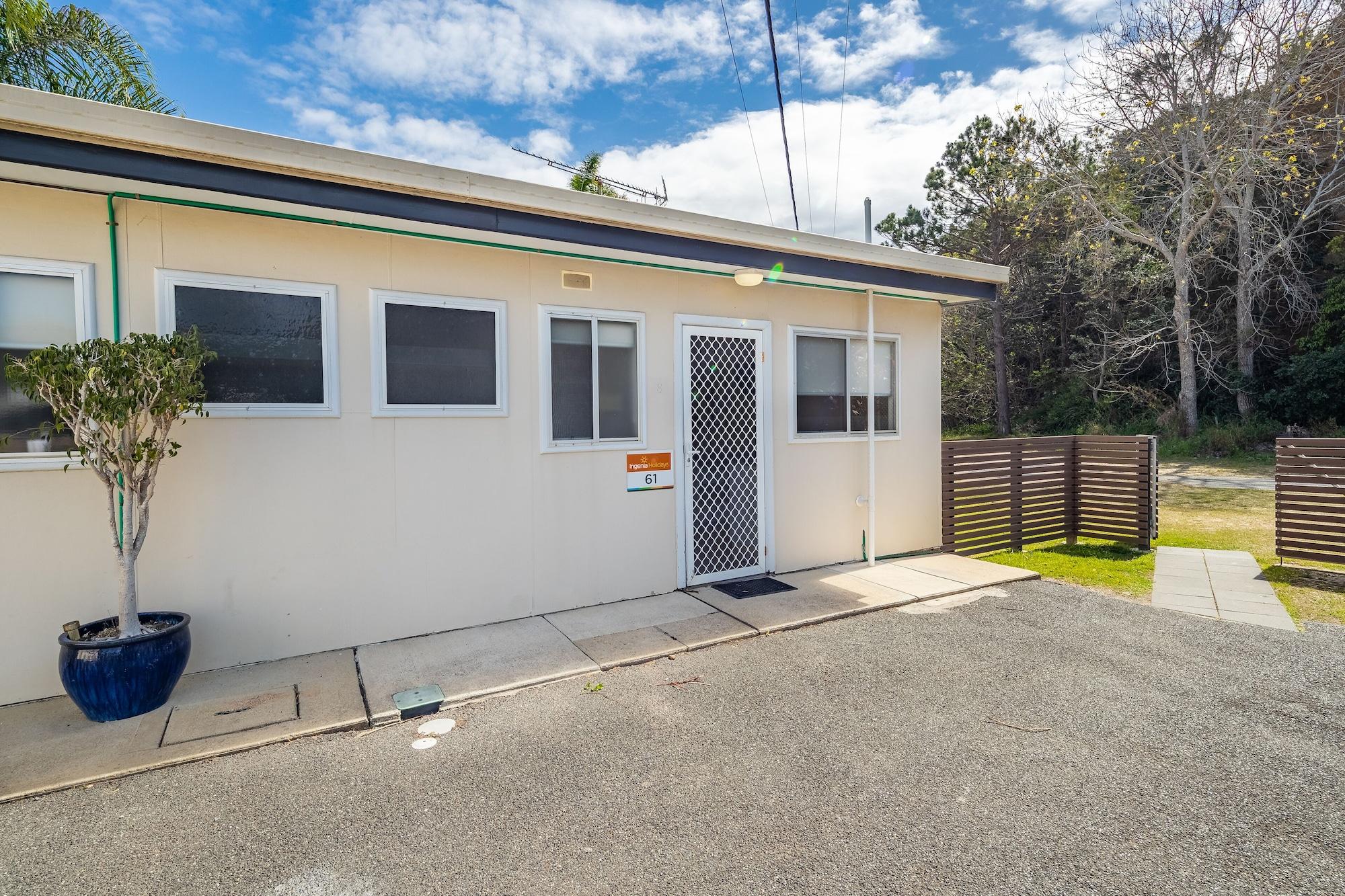 Ingenia Holidays Nambucca Heads Exteriör bild