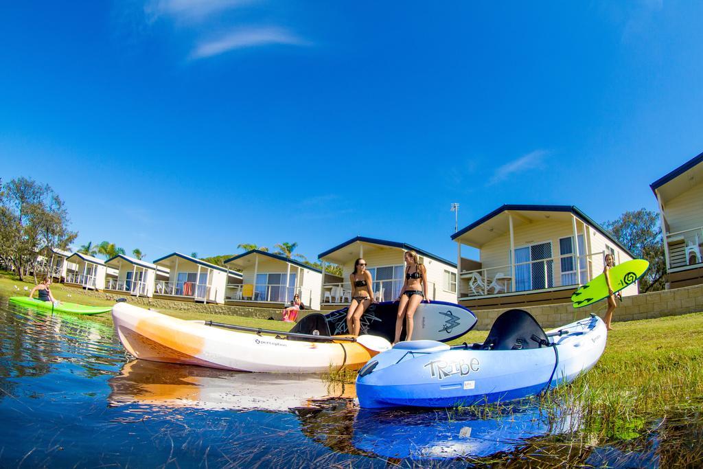 Ingenia Holidays Nambucca Heads Exteriör bild