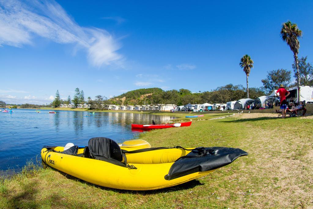 Ingenia Holidays Nambucca Heads Exteriör bild