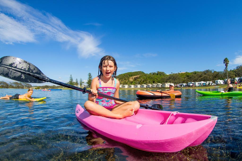 Ingenia Holidays Nambucca Heads Exteriör bild