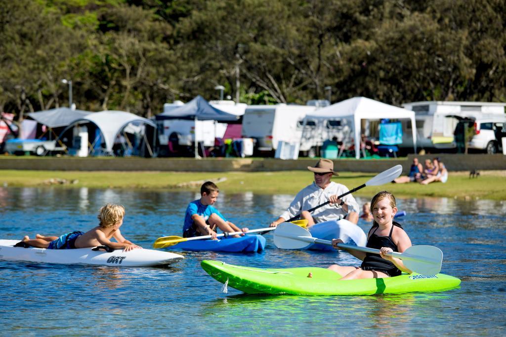 Ingenia Holidays Nambucca Heads Exteriör bild