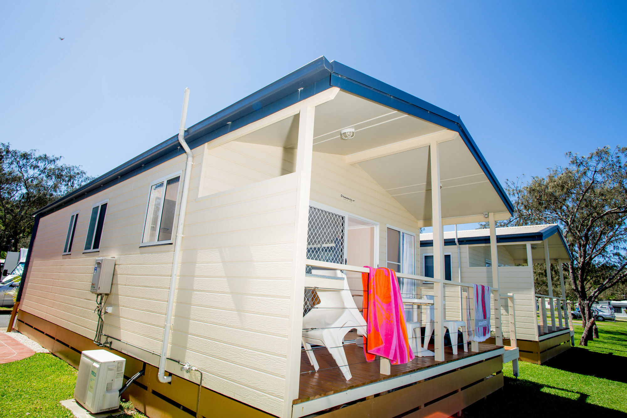 Ingenia Holidays Nambucca Heads Exteriör bild