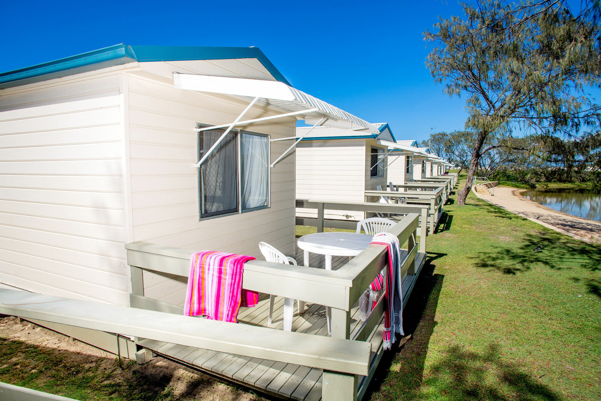 Ingenia Holidays Nambucca Heads Exteriör bild