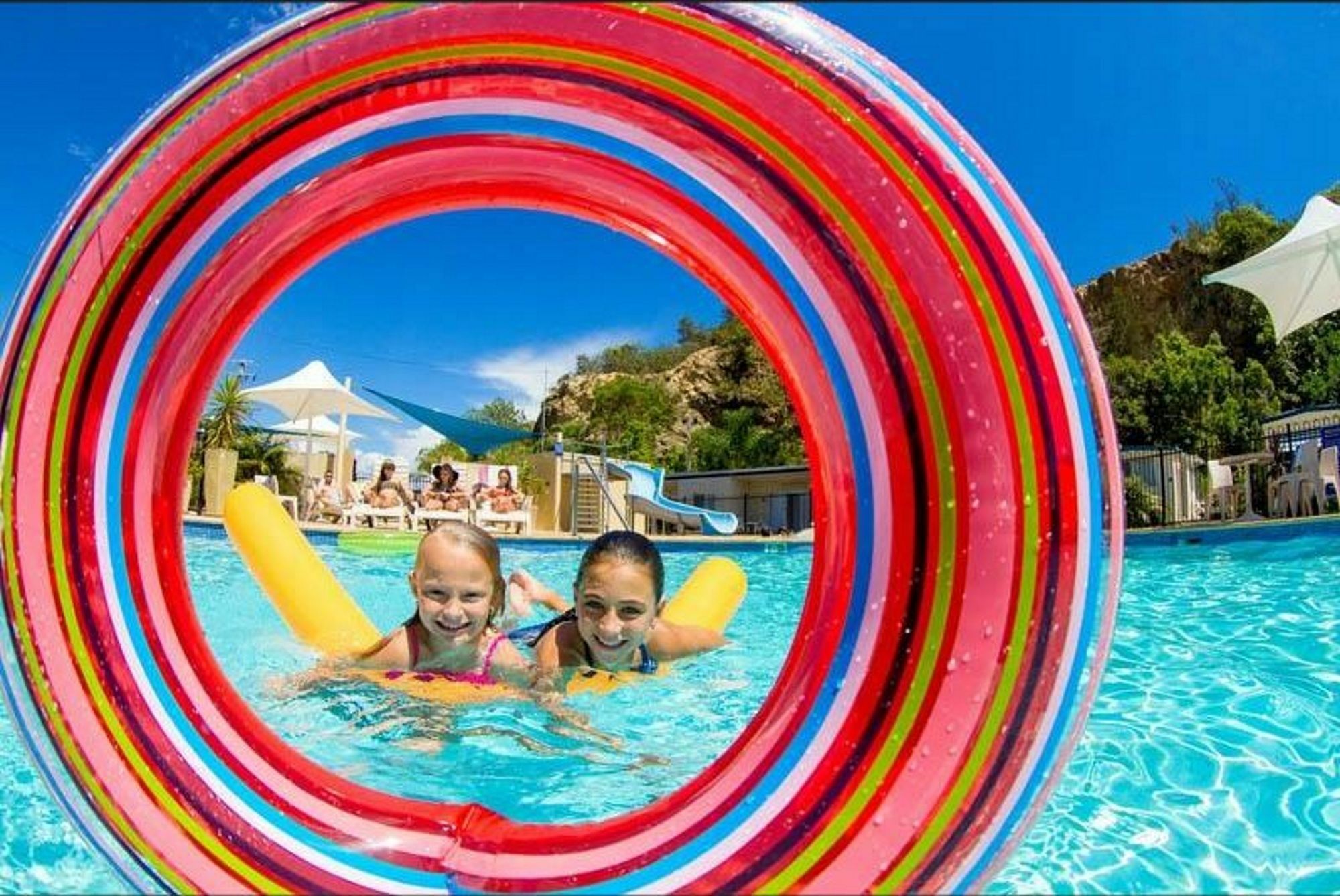 Ingenia Holidays Nambucca Heads Exteriör bild