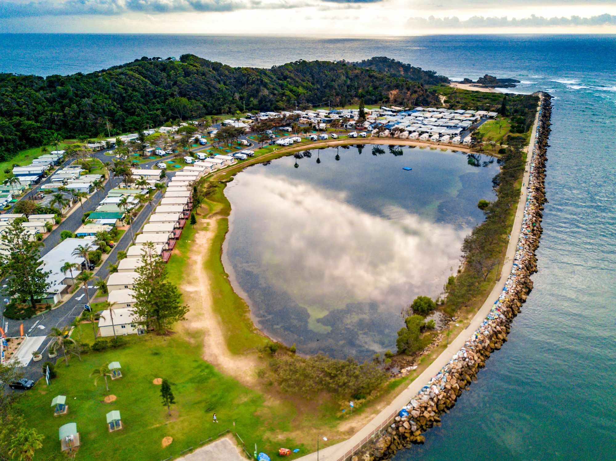 Ingenia Holidays Nambucca Heads Exteriör bild