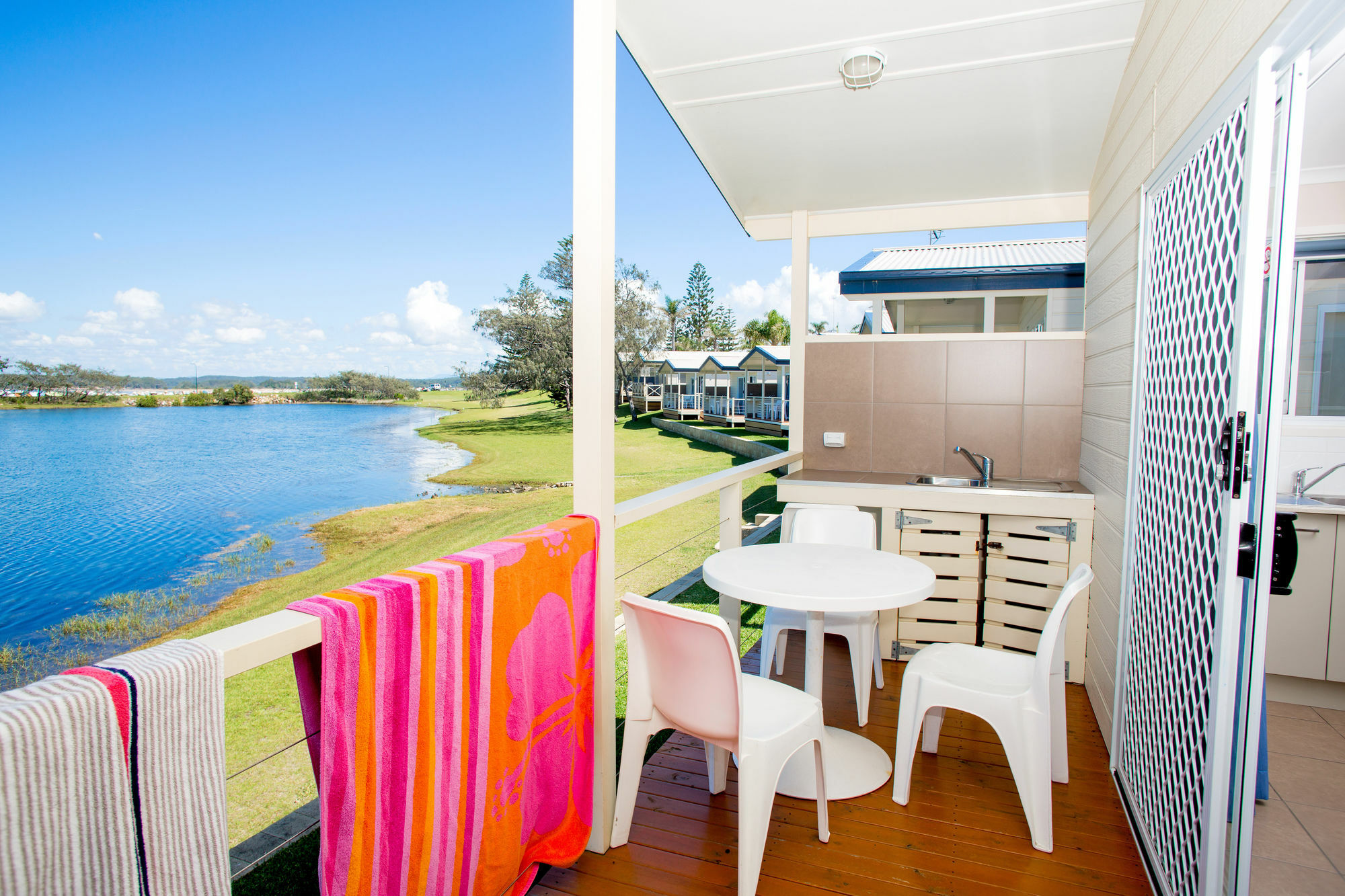 Ingenia Holidays Nambucca Heads Exteriör bild