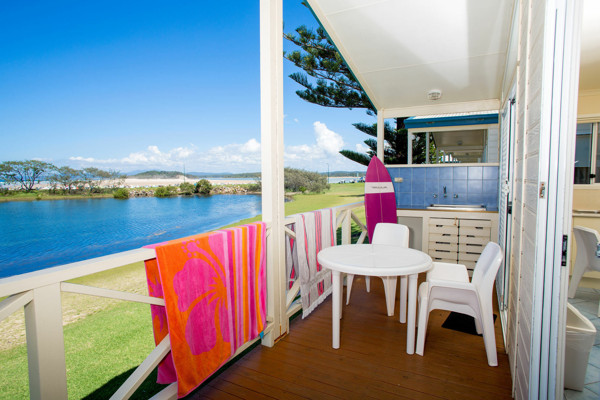 Ingenia Holidays Nambucca Heads Exteriör bild