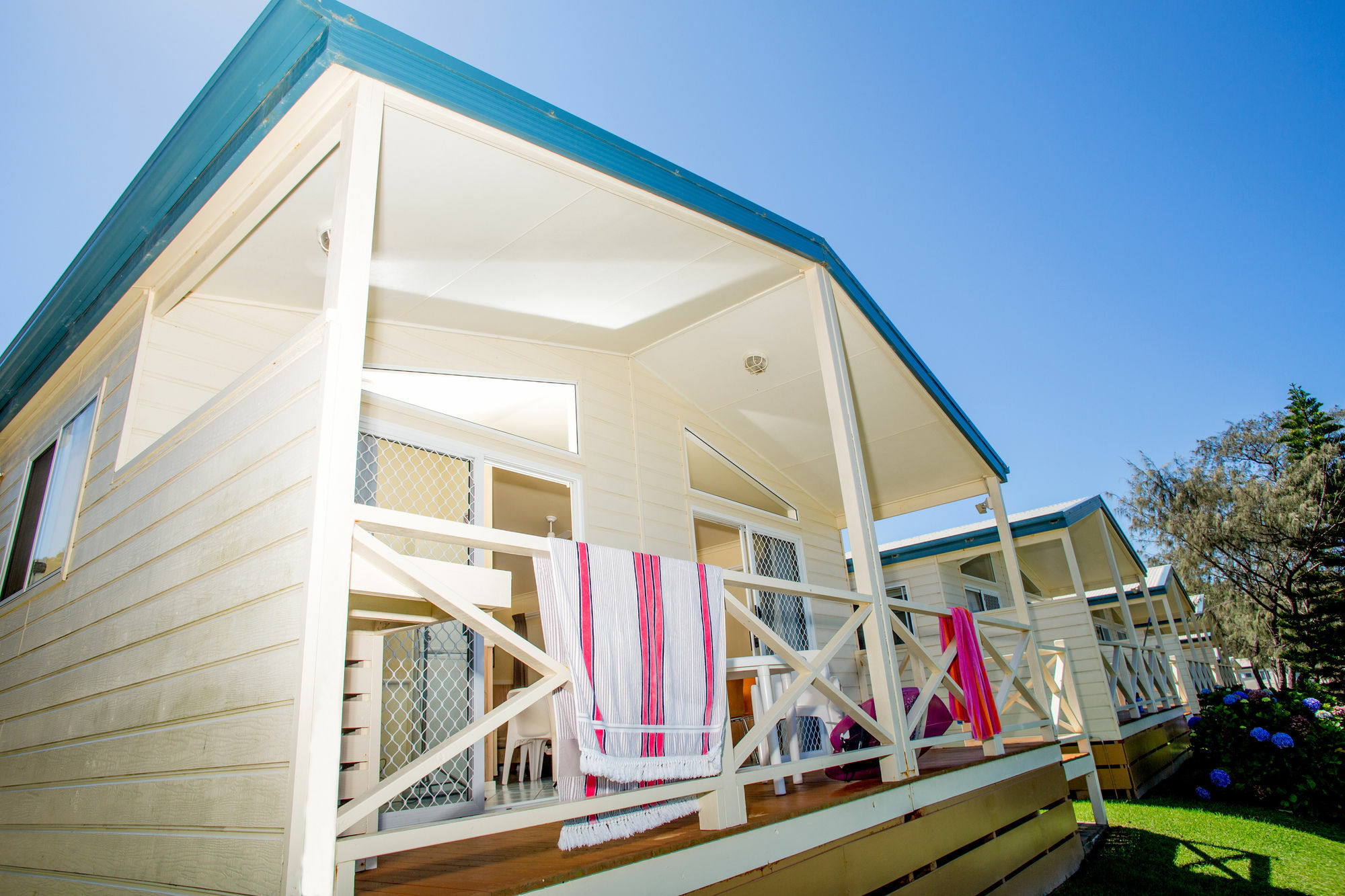 Ingenia Holidays Nambucca Heads Exteriör bild