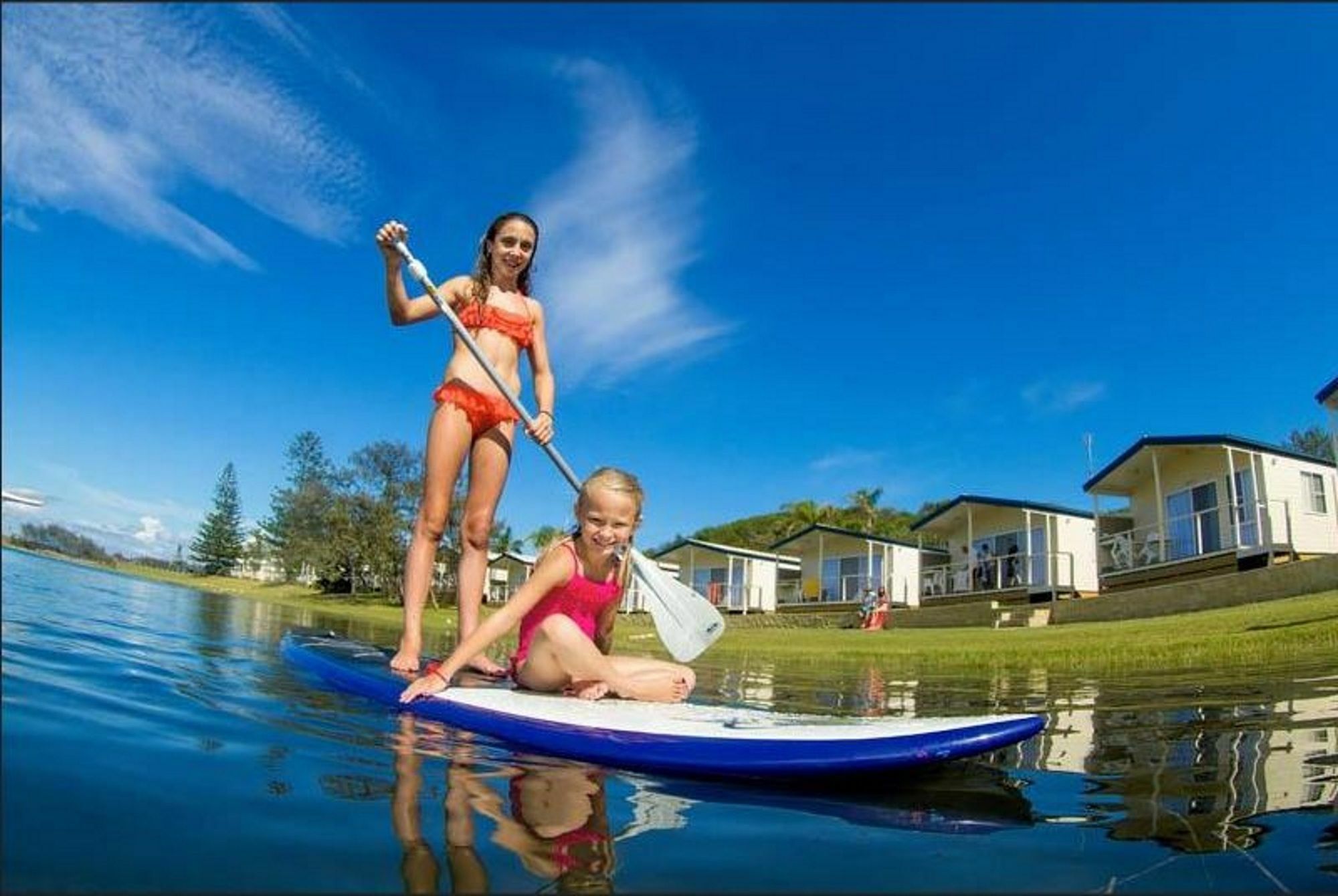 Ingenia Holidays Nambucca Heads Exteriör bild